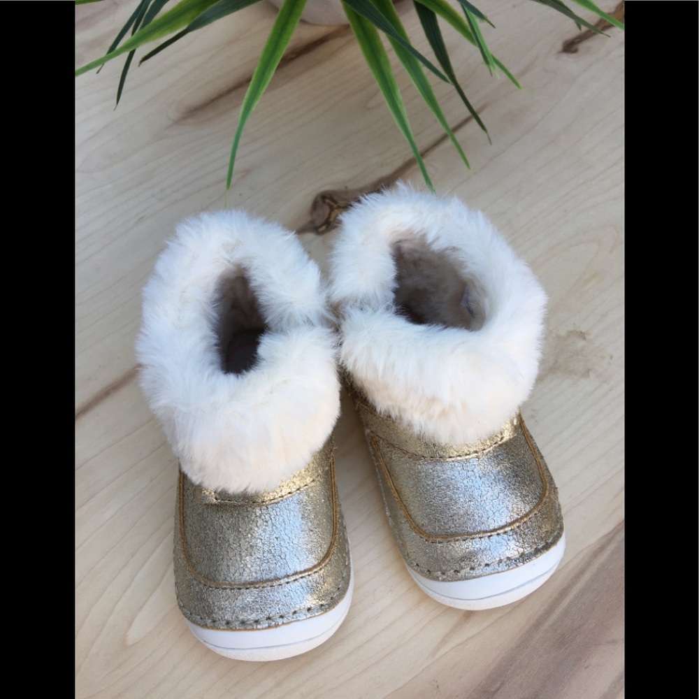 Sole Play Girls' Ganya Bootie NEW